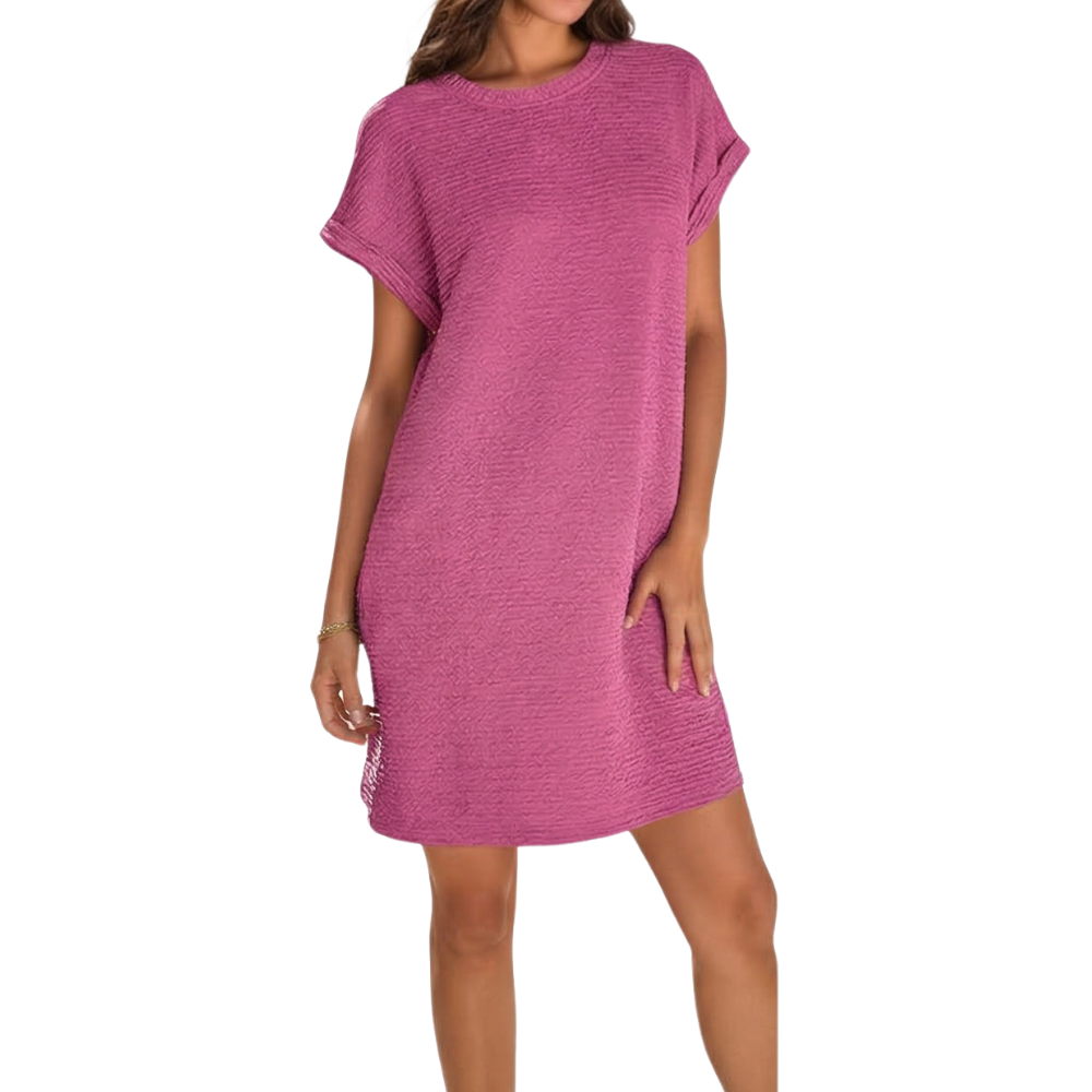 Velossa™ – Relaxed Summer Dress with Deep Pockets
