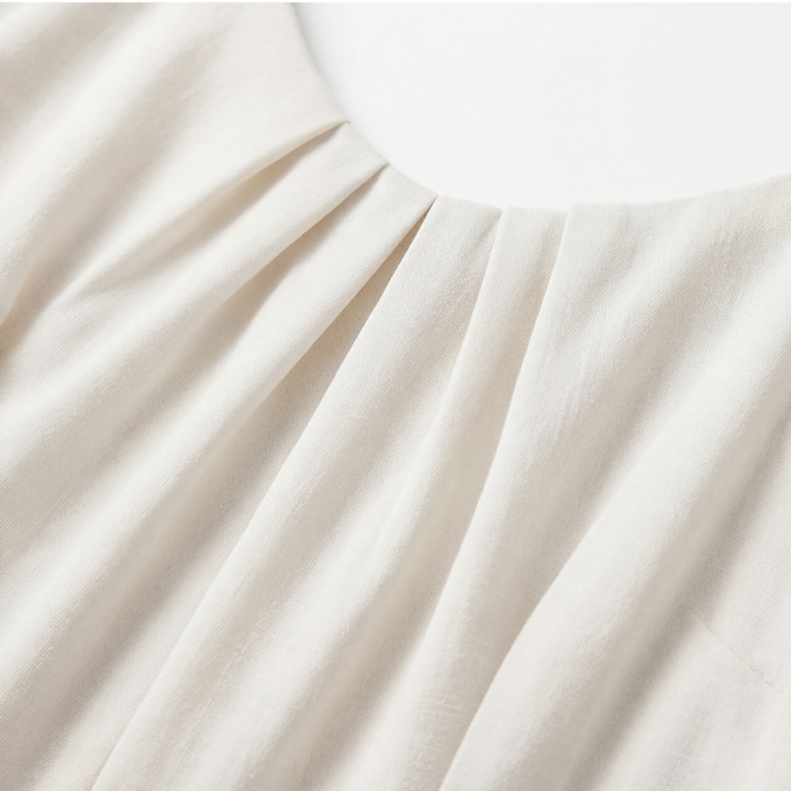 Solara™ – Backless Flowy Maxi Dress