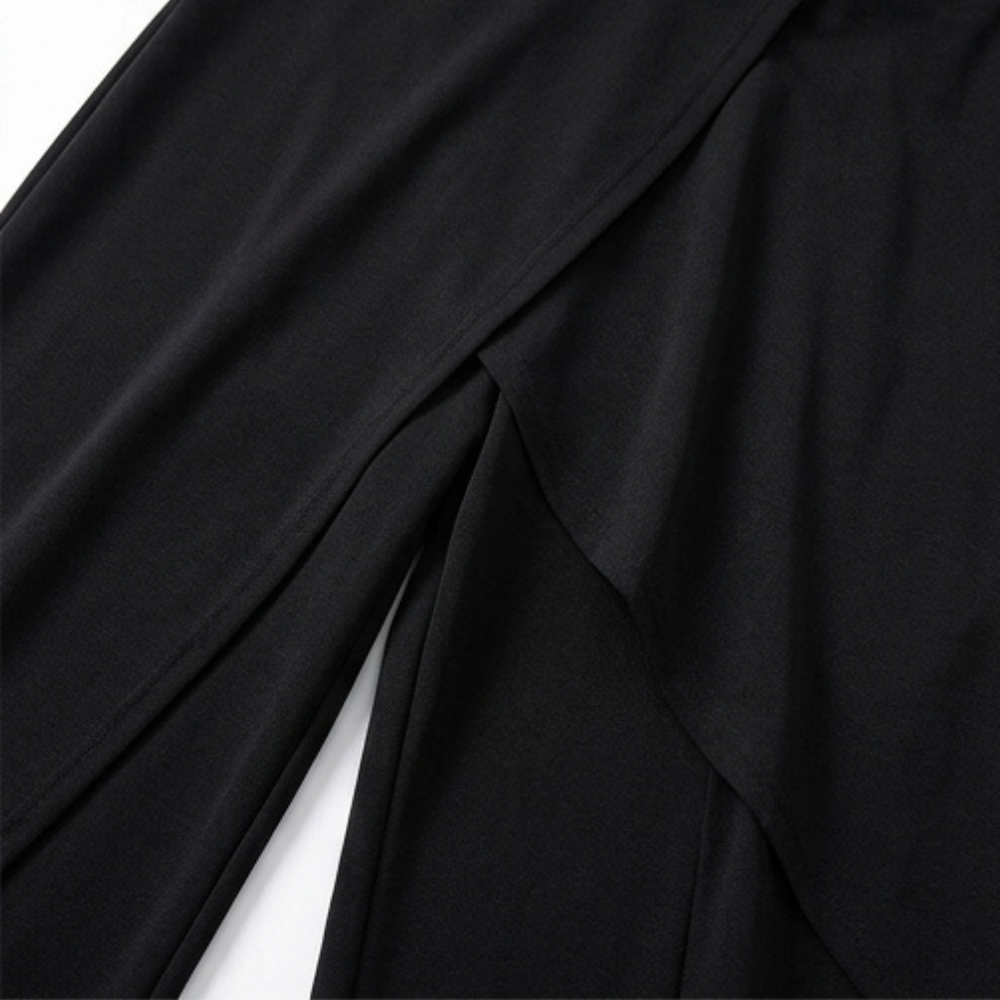 Sorenna™ – One Shoulder Wrap Jumpsuit