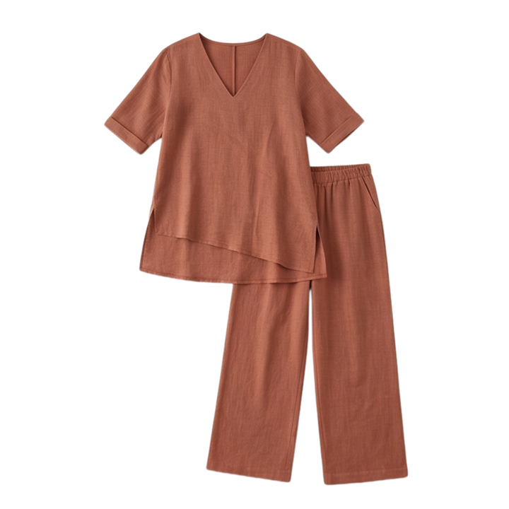 Lunara™ – Asymmetric Co-Ord Set