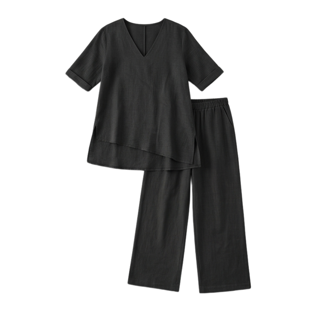 Lunara™ – Asymmetric Co-Ord Set