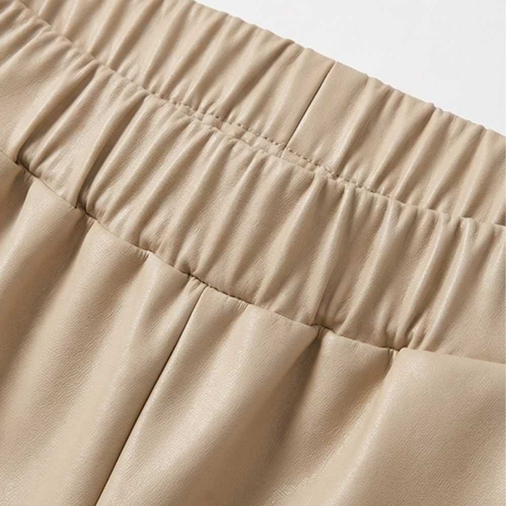 Vivara™ – Satin Trim Two Piece Matching Set