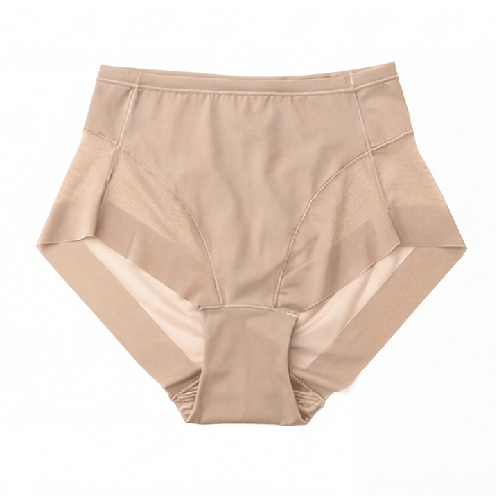 Wearbella™ – Seamless Mesh Panel Everyday Panties