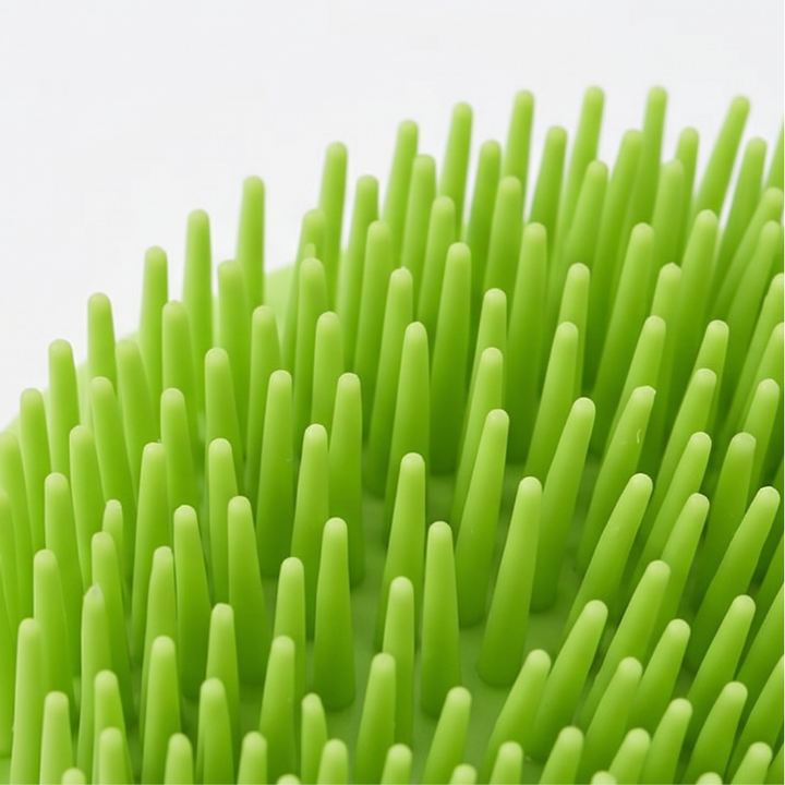 Sudsly™ - Pet Bath Brush with Built-in Shampoo Dispenser
