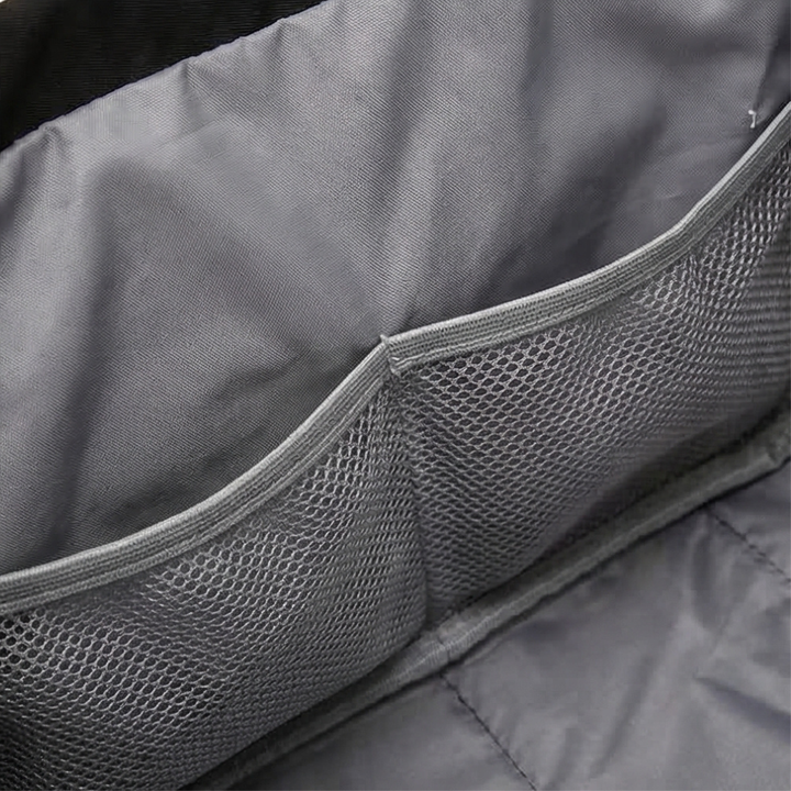 Carrova™ – Organized Everyday Tote with Backpack Straps