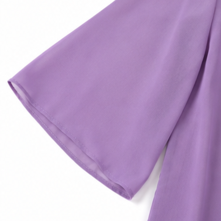 Bloomcast – Dress-And-Duster Set That Arrives Already Decided