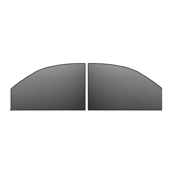 Breezeguard™ – Universal Car Window Sun & Bug Screen