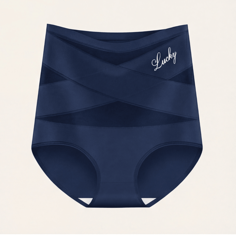 Veluna™ – High Waist Tummy Control Shaping Panties - Lark & Clover