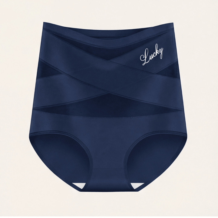 Veluna™ – High Waist Tummy Control Shaping Panties - Lark & Clover