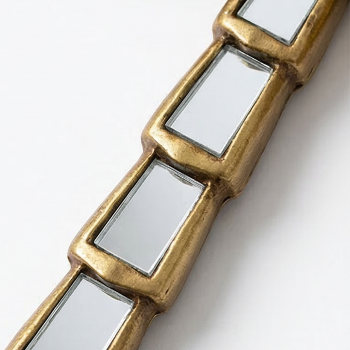 Solara™ – Mirrored Wall Accent