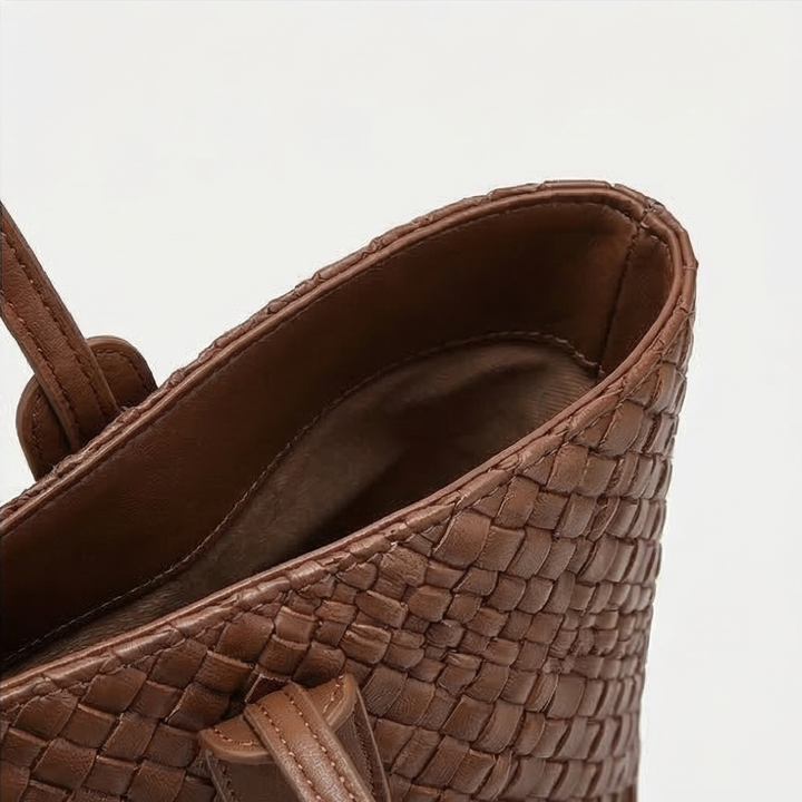 Tessara™ – Soft Woven Everyday Tote