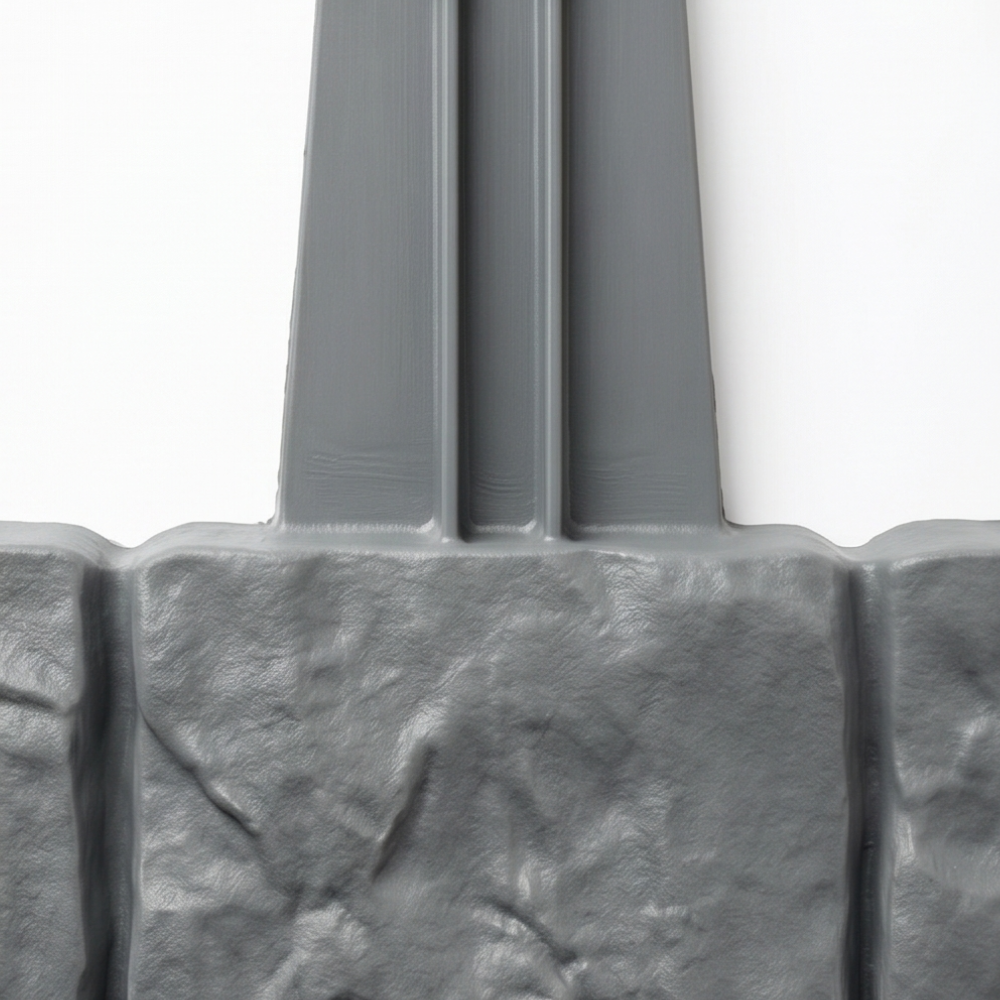 Lawnframe™ – Hammer-In Stone Garden Edging