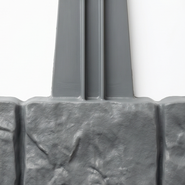 Lawnframe™ – Hammer-In Stone Garden Edging