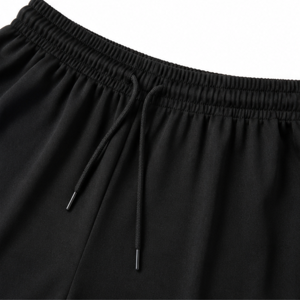 Wearday – Solid Short-Sleeve Top And Pants Set