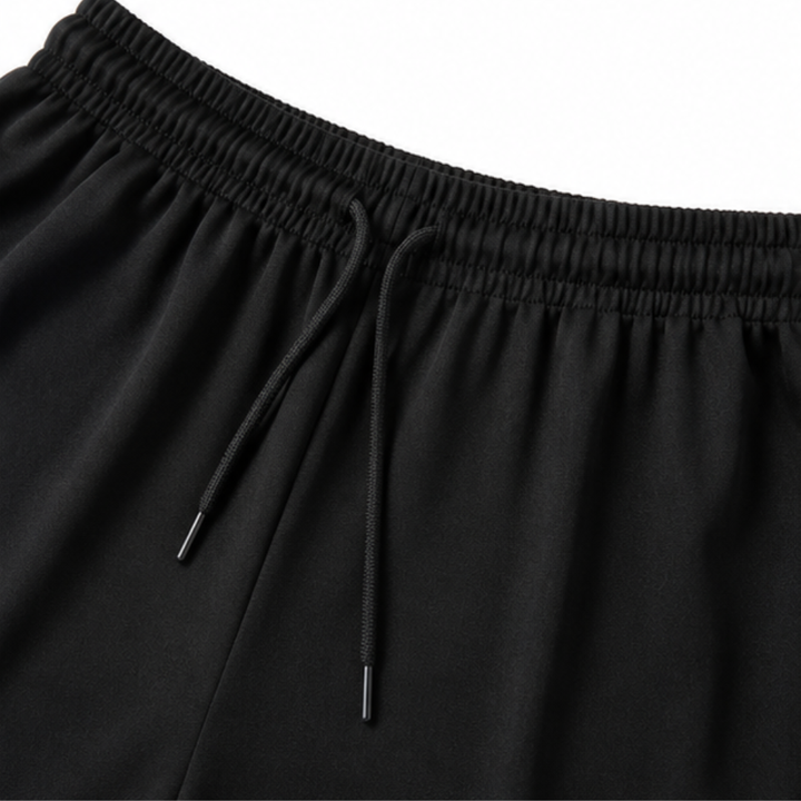 Wearday – Solid Short-Sleeve Top And Pants Set