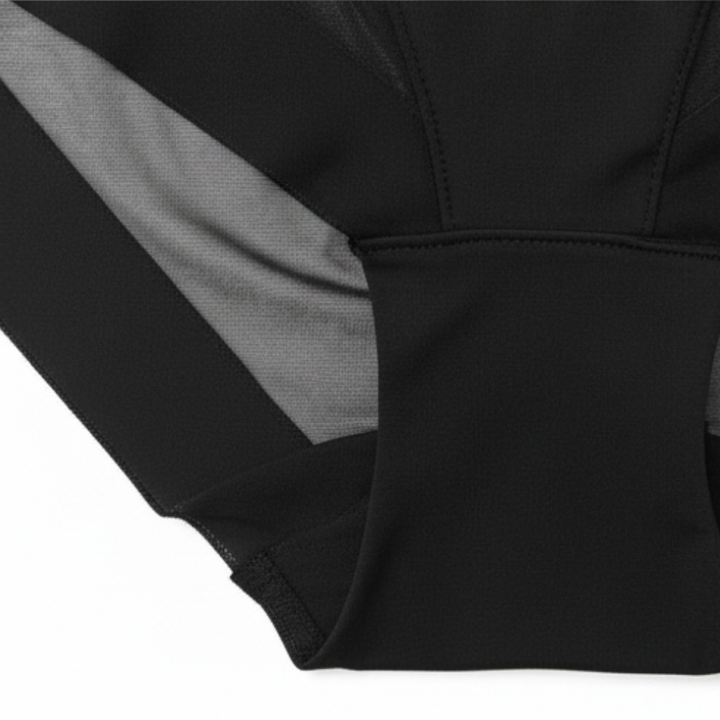 Wearbella™ – Seamless Mesh Panel Everyday Panties