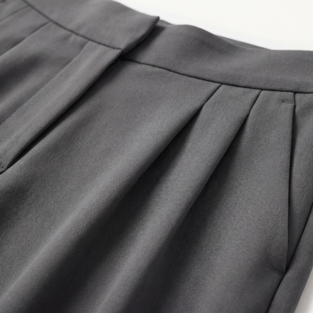 Vesaire™ – Belted Two Piece Matching Set