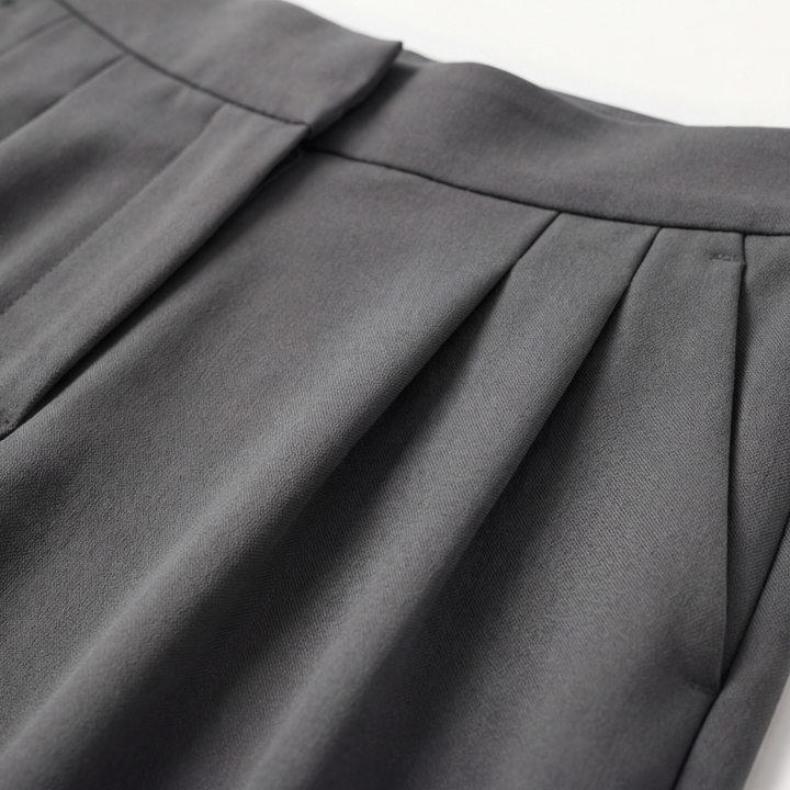 Vesaire™ – Belted Two Piece Matching Set