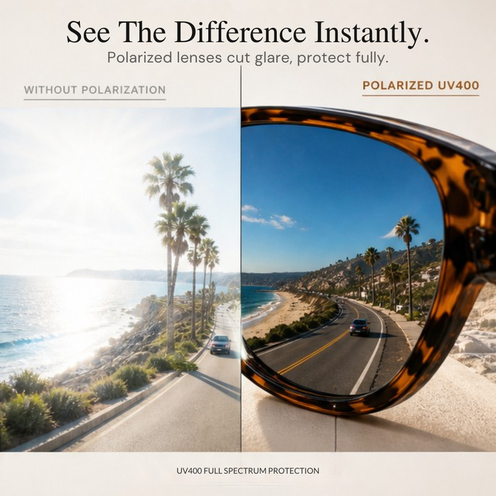 Soluna™ Oversized Cat Eye Sunglasses for Wear Over Glasses