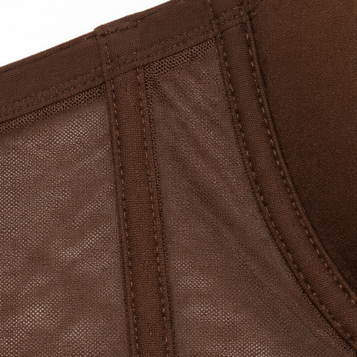 Holdara™ Stay-Put Strapless Bra for Full Bust