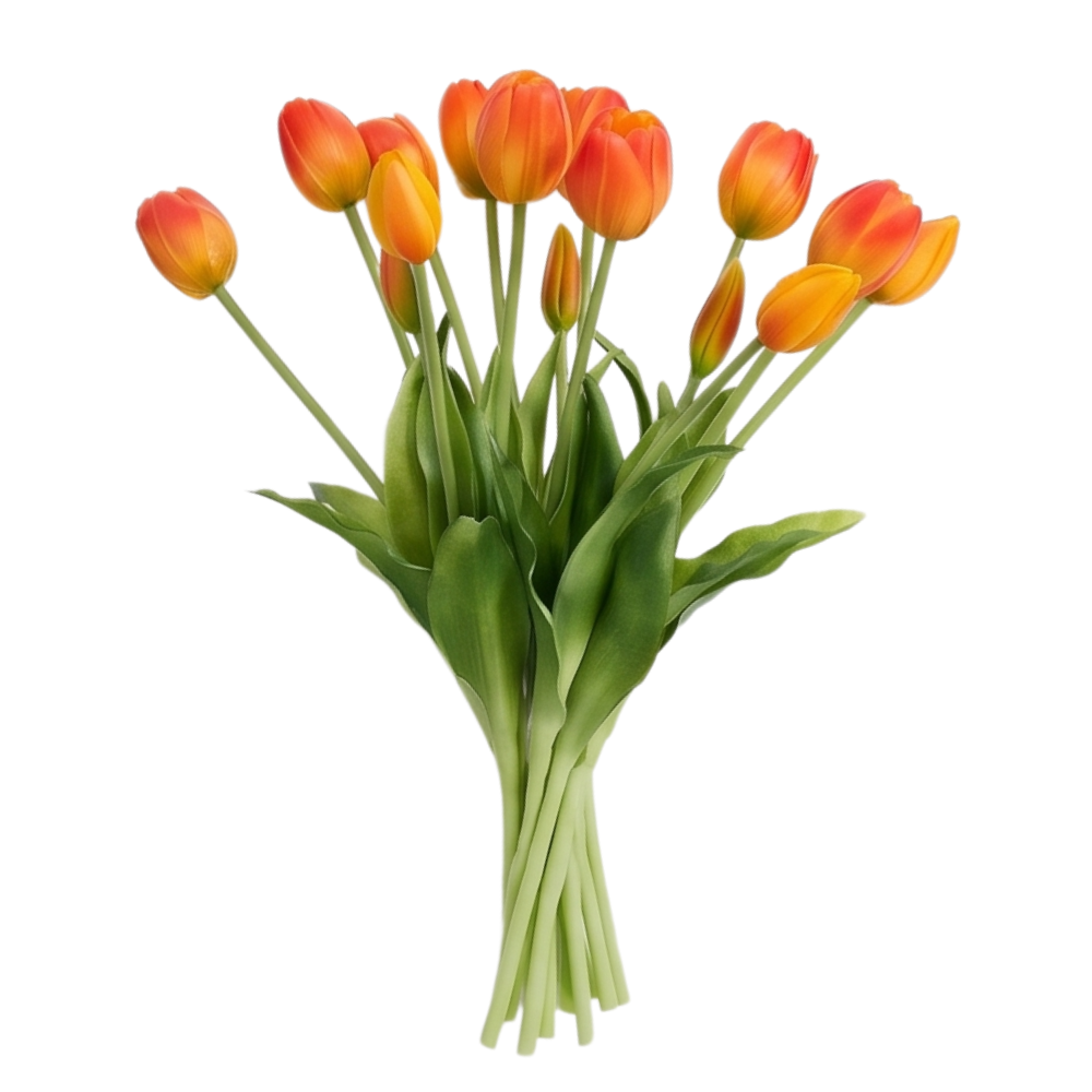 Lumora™ – Real Touch Tulip Bouquet