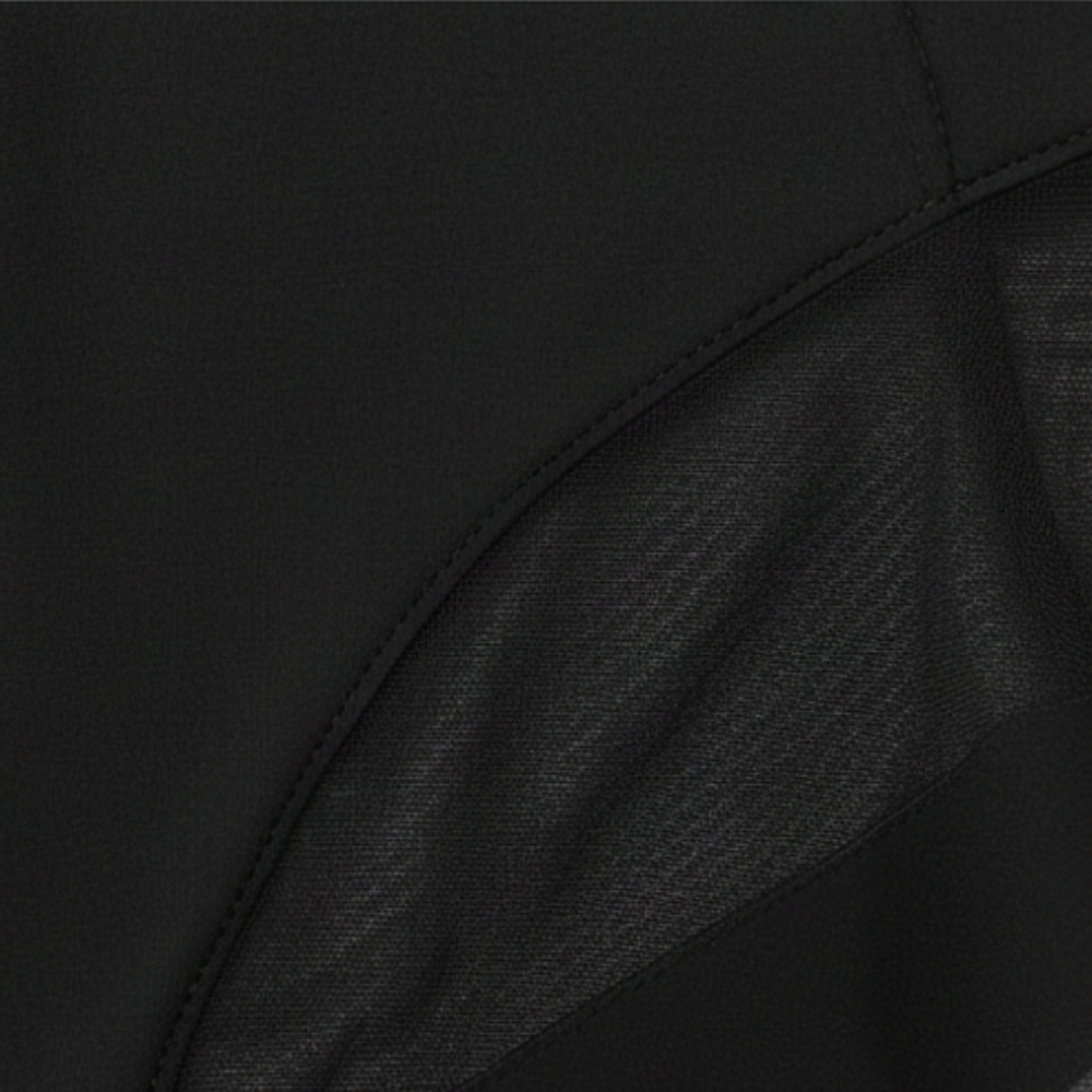 Wearbella™ – Seamless Mesh Panel Everyday Panties