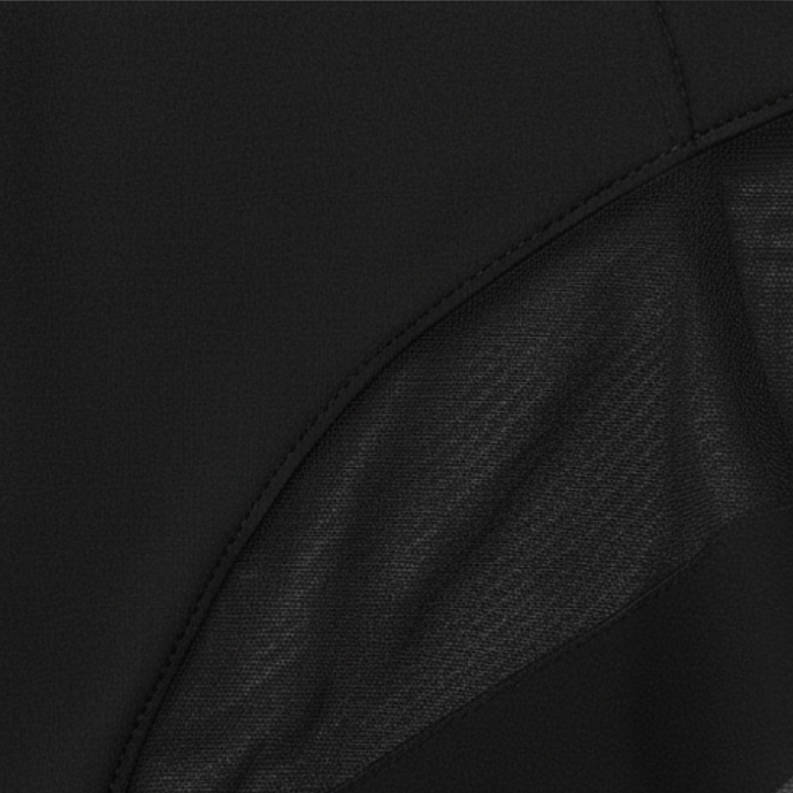 Wearbella™ – Seamless Mesh Panel Everyday Panties