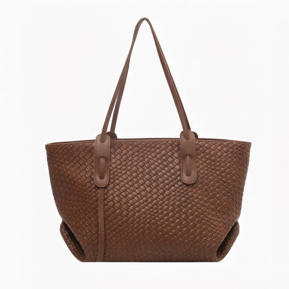 Tessara™ – Soft Woven Everyday Tote