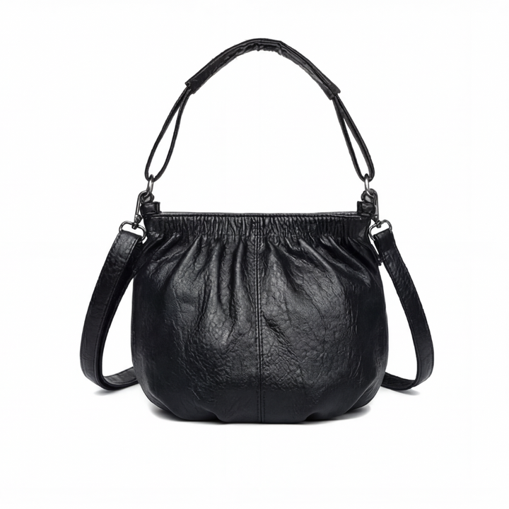 Velina™ Soft Pleated Crossbody Bag