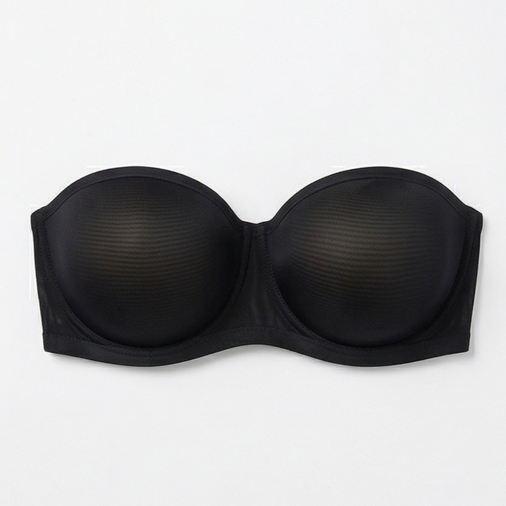 Velaire™ – Breathable Strapless Bra for Full Busts