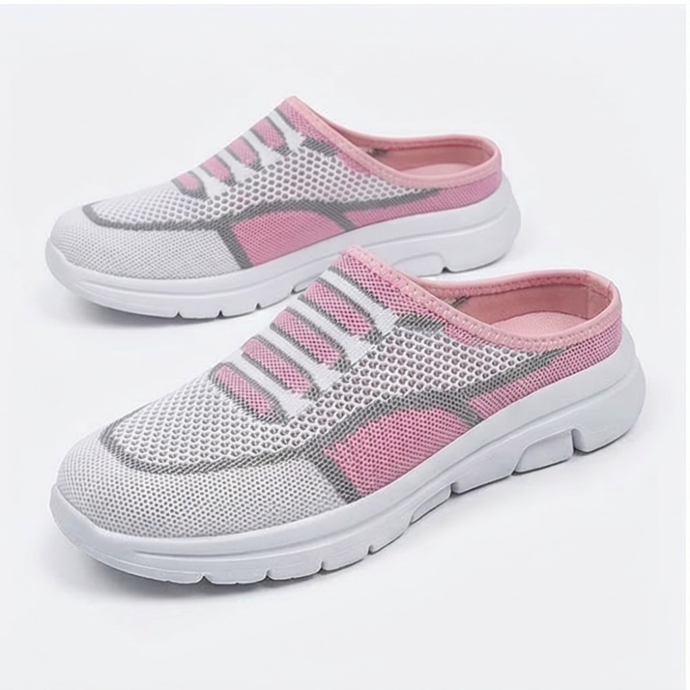 Stepvana™ – Breathable Air Cushion Slip On Mules