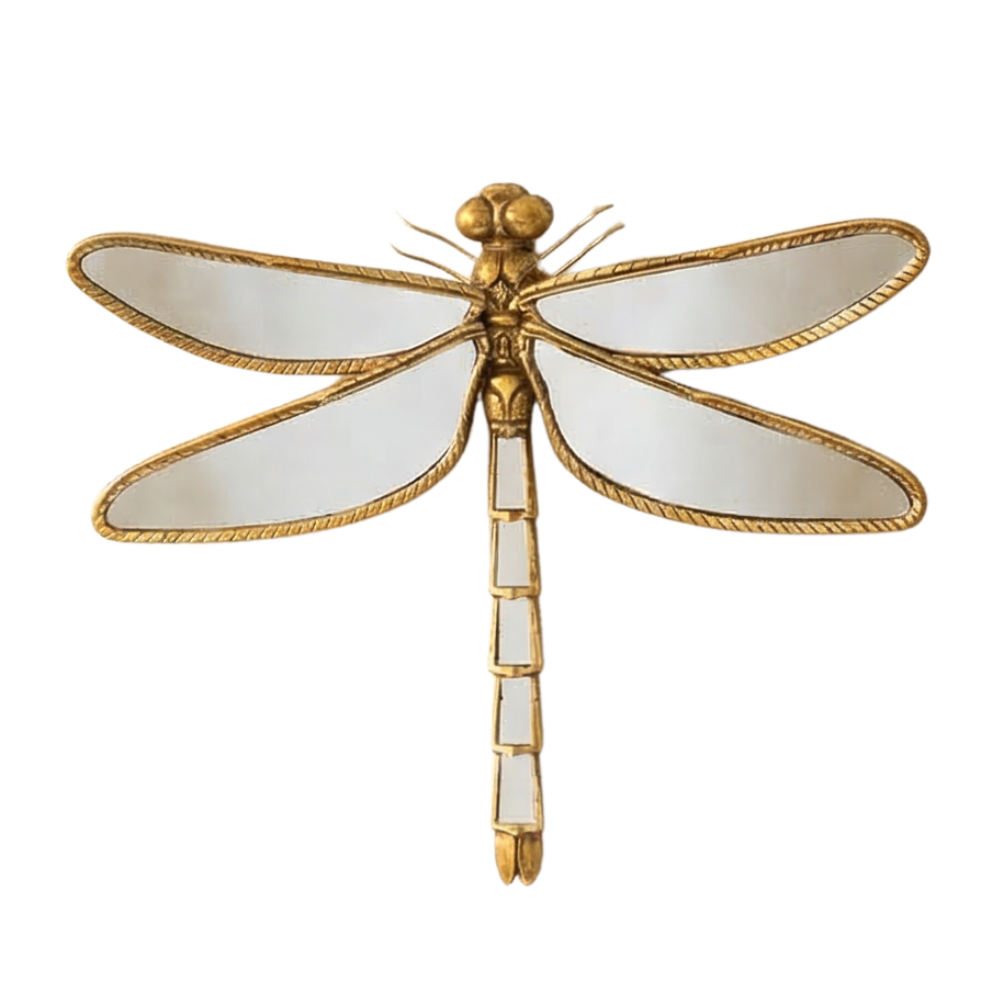 Solara™ – Mirrored Wall Accent