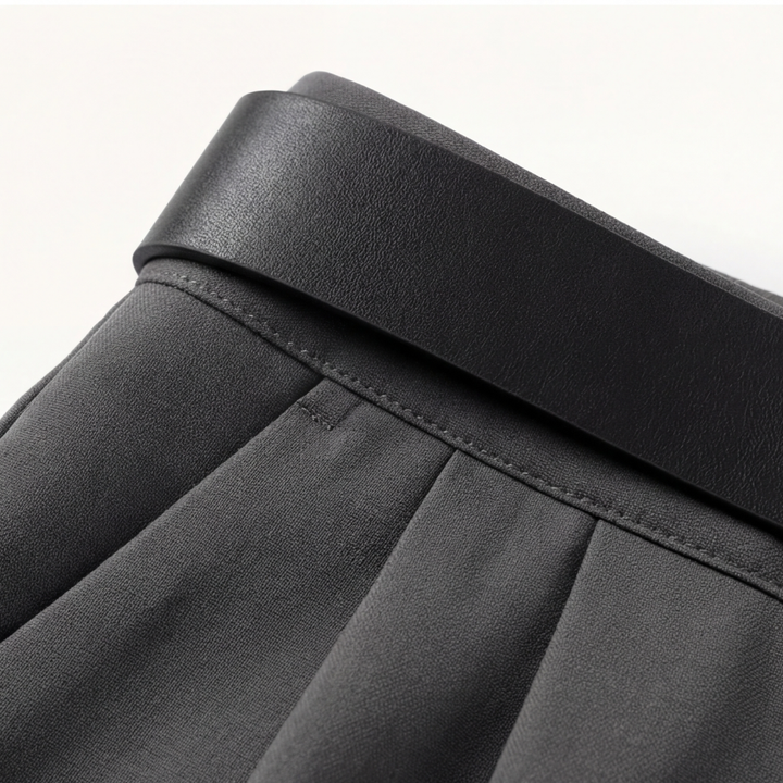 Vesaire™ – Belted Two Piece Matching Set