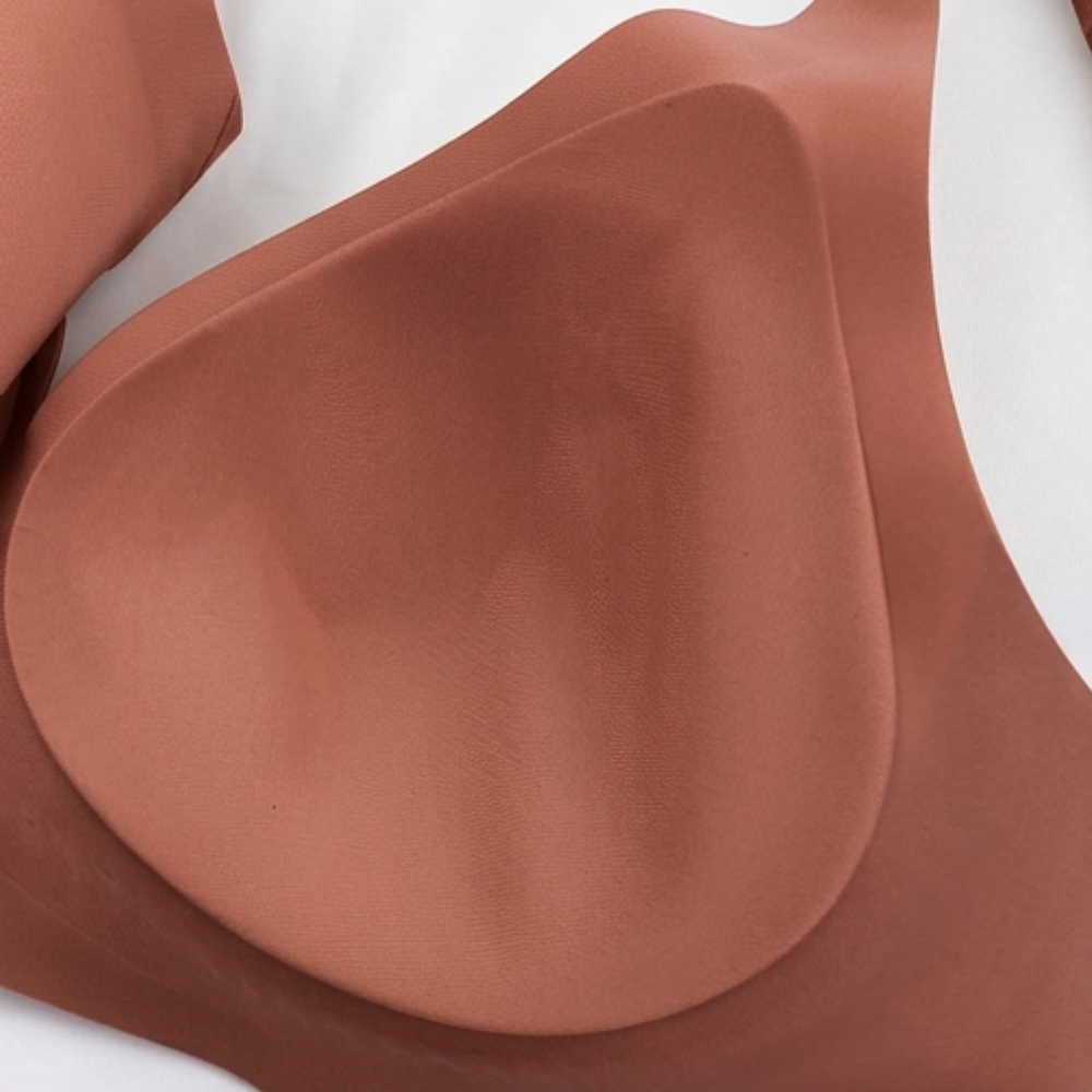 Comforel™ – Wireless Deep-V Support Bra