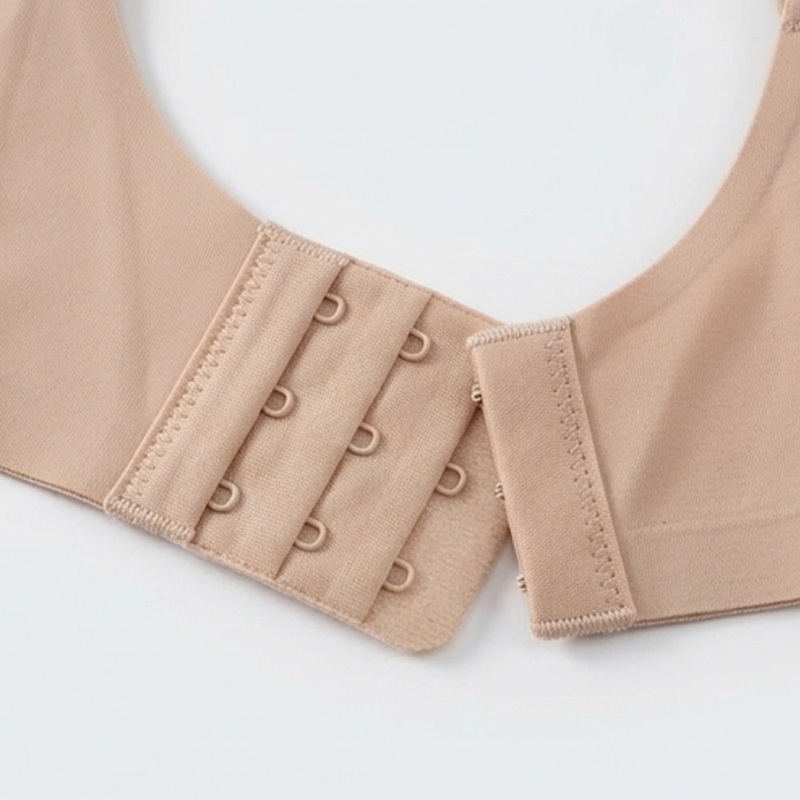 Airella™ – Supportive Wireless Deep V Bra