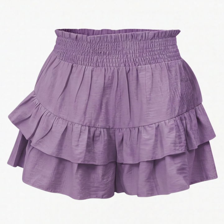 Florelle™ - Boho Ruffle Skort