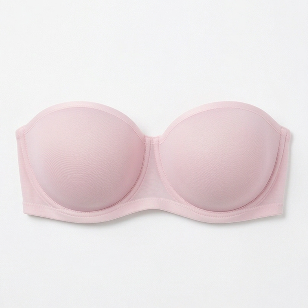 Velaire™ – Breathable Strapless Bra for Full Busts
