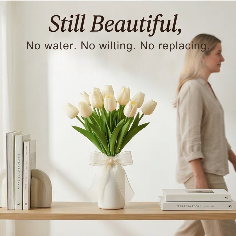 Tulara™ – LED Tulip Bouquet Light