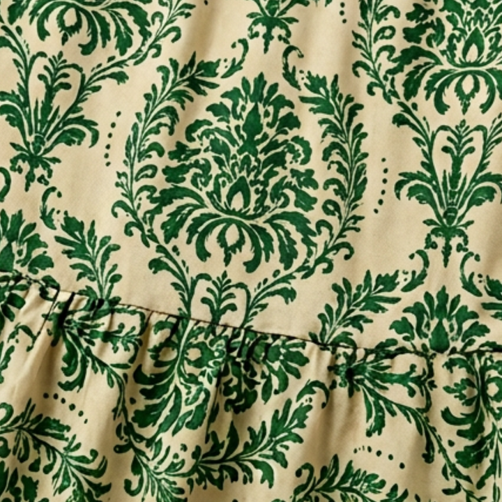 Florenza™ – Smocked Floral Maxi Dress