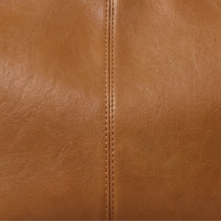 Halona™ – Sculpted Soft Leather Tote