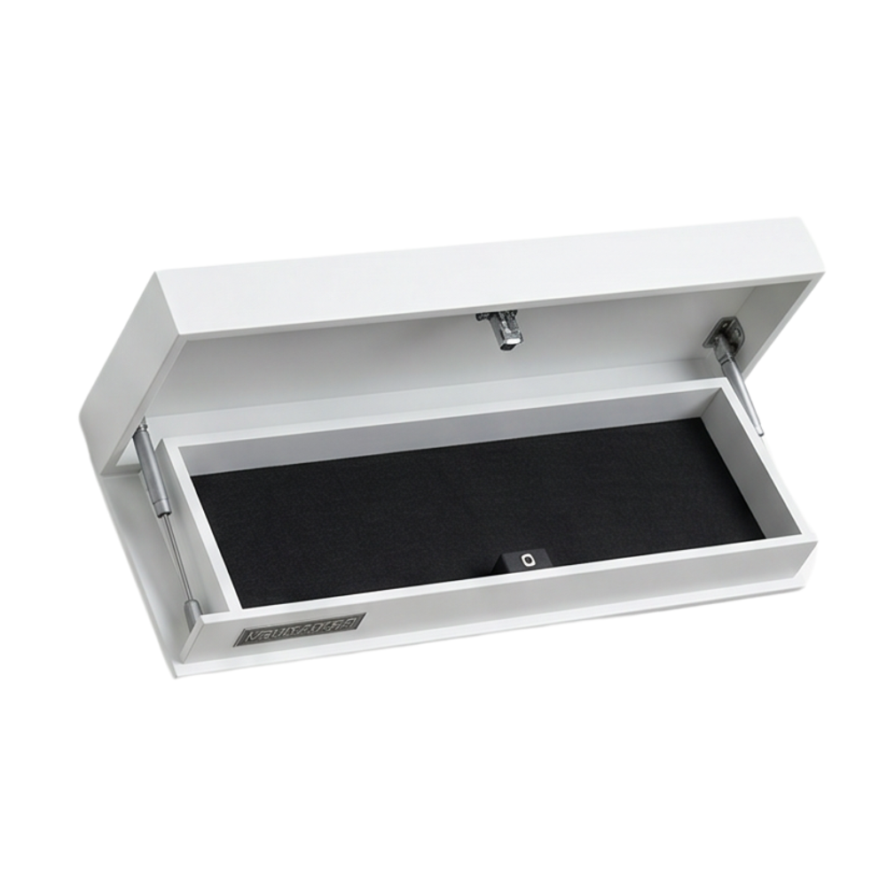 Vaultedge™ - Floating Wall Shelf with Hidden Compartment