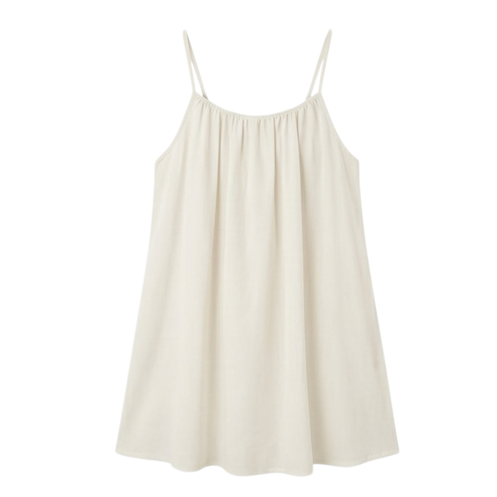 Summery™ Open-Back Sundress for Easy Summer Days