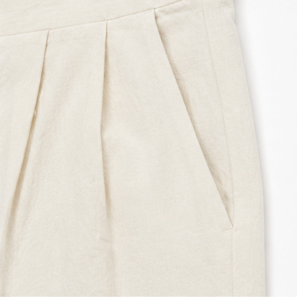 Linora – Relaxed Wide-Leg Trousers