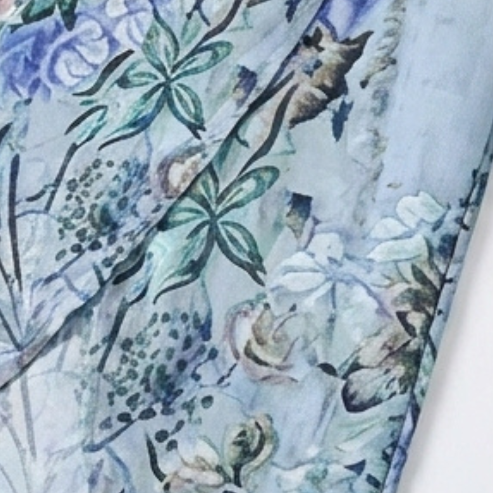 Lunavia™ – Boho Floral Wide-Leg Pants with Split Front