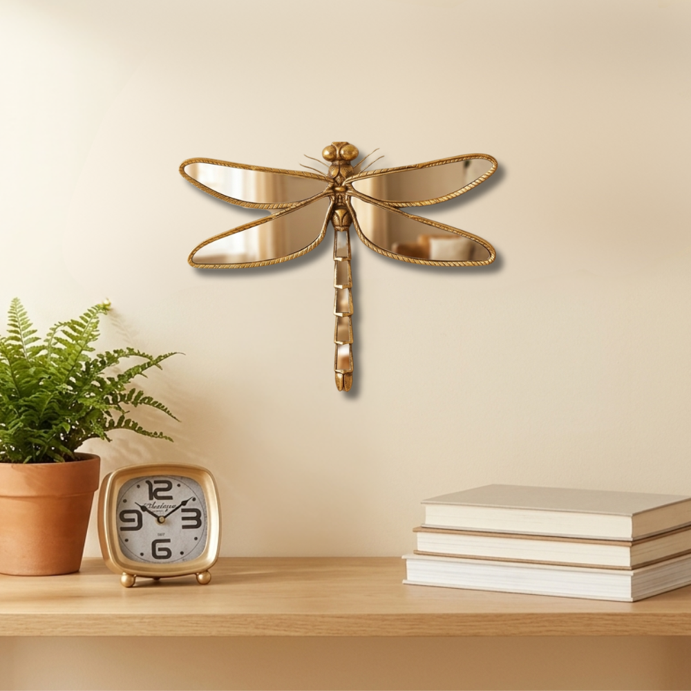 Solara™ – Mirrored Wall Accent