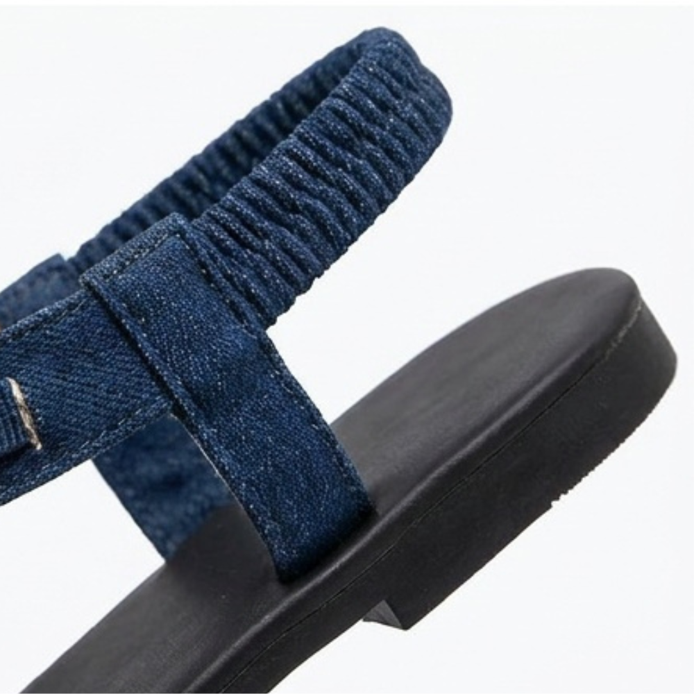 Marisol™ – Cushioned Boho Sandals for Summer