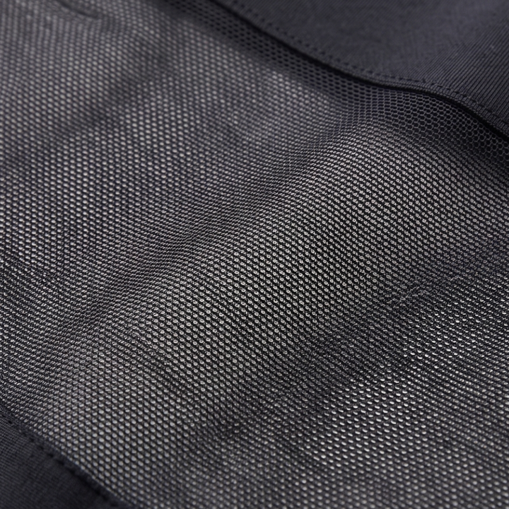 Nuvelle™ – Seamless High-Waist Mesh Panties
