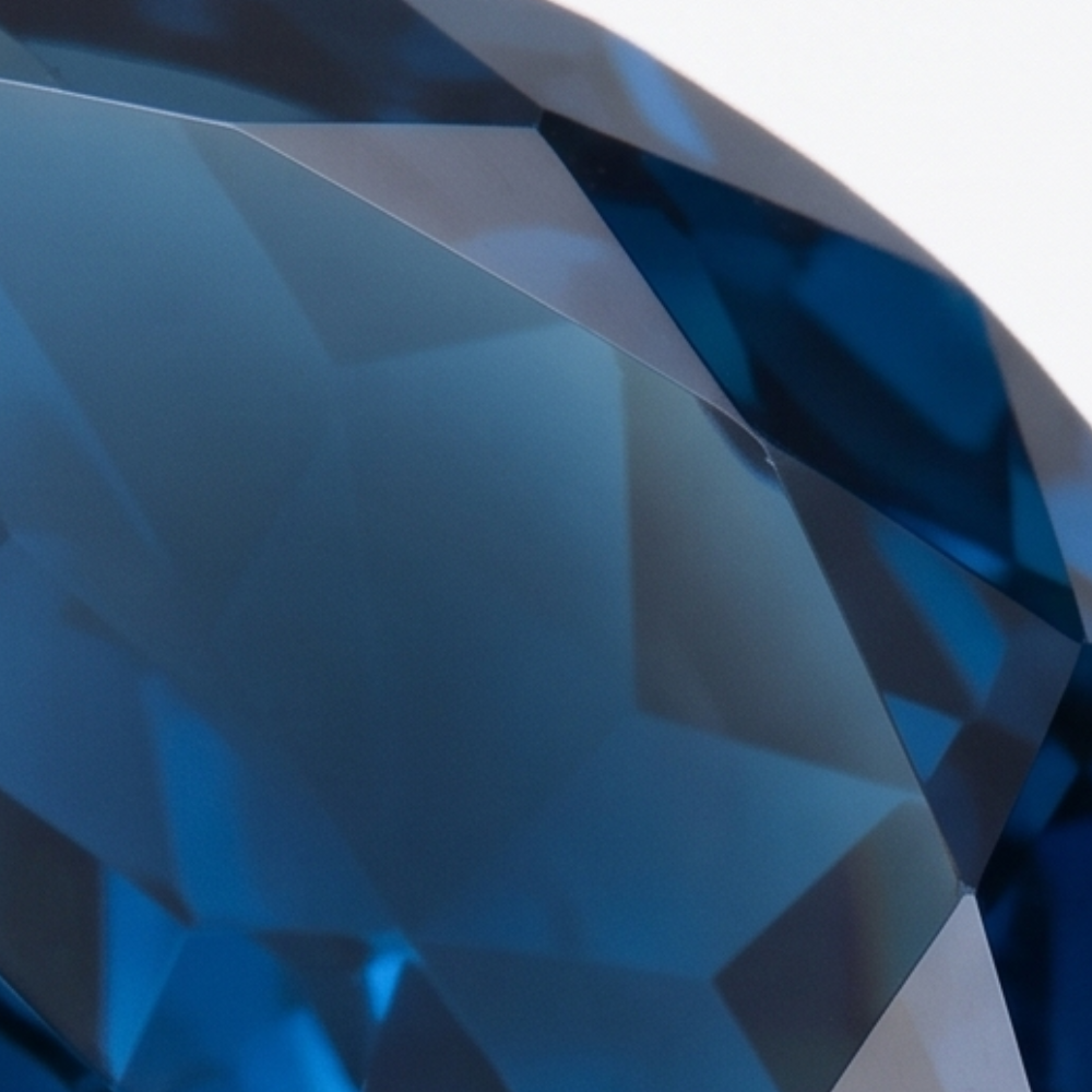 Lunavia™ - Sapphire Drop Earrings for Effortless Elegance