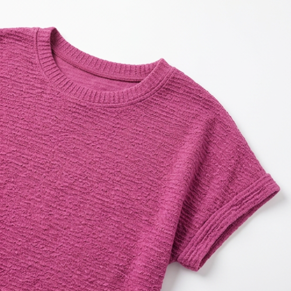 Velossa™ – Relaxed Summer Dress with Deep Pockets