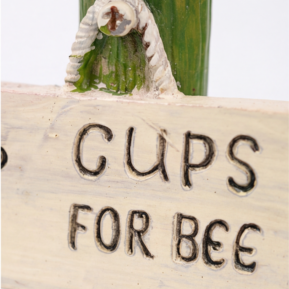 Bloomsip™ Flower Shaped Bee Watering Station